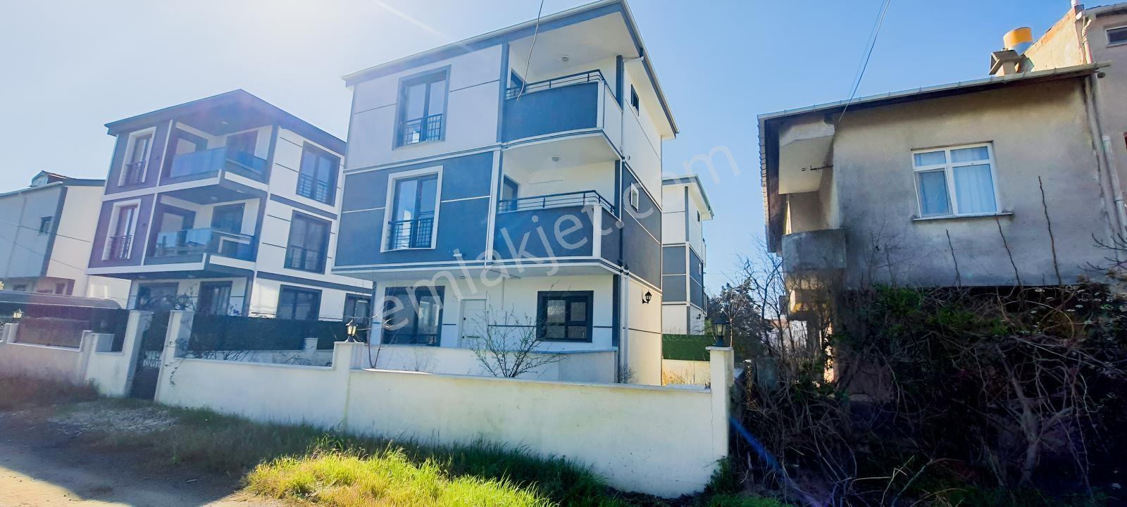 Yeniçiftlik'de 4+1 Uygun Tam Müstakil Ekosistem Villa#kartallar# - Görsel 21