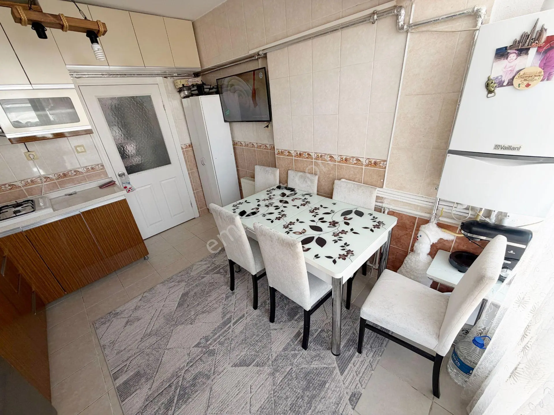 Cihandan Kızılcahamam Cadde Yakını Asansörlü Güney Batı Cep 3+1 - Görsel 4
