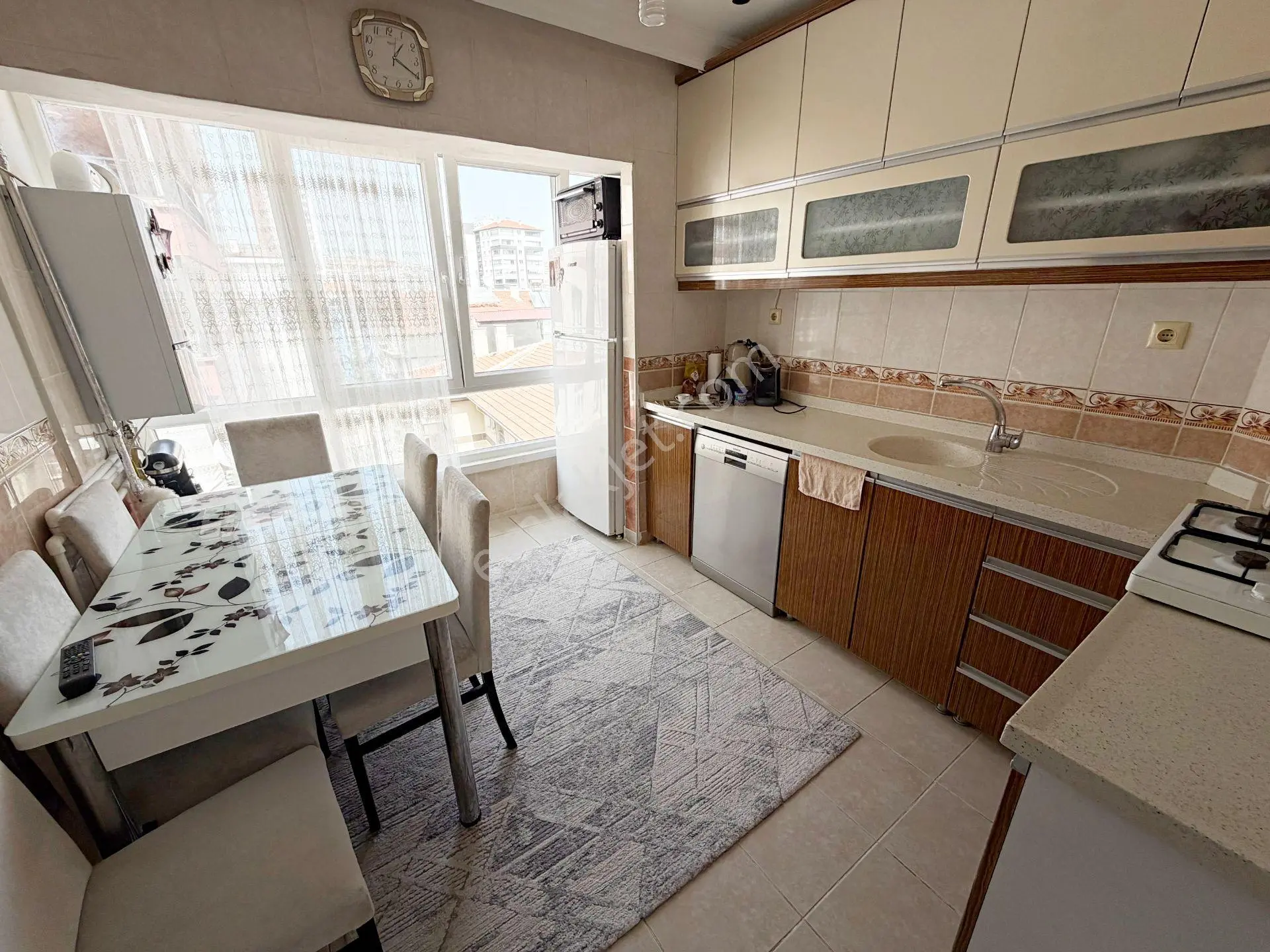 Cihandan Kızılcahamam Cadde Yakını Asansörlü Güney Batı Cep 3+1 - Görsel 5