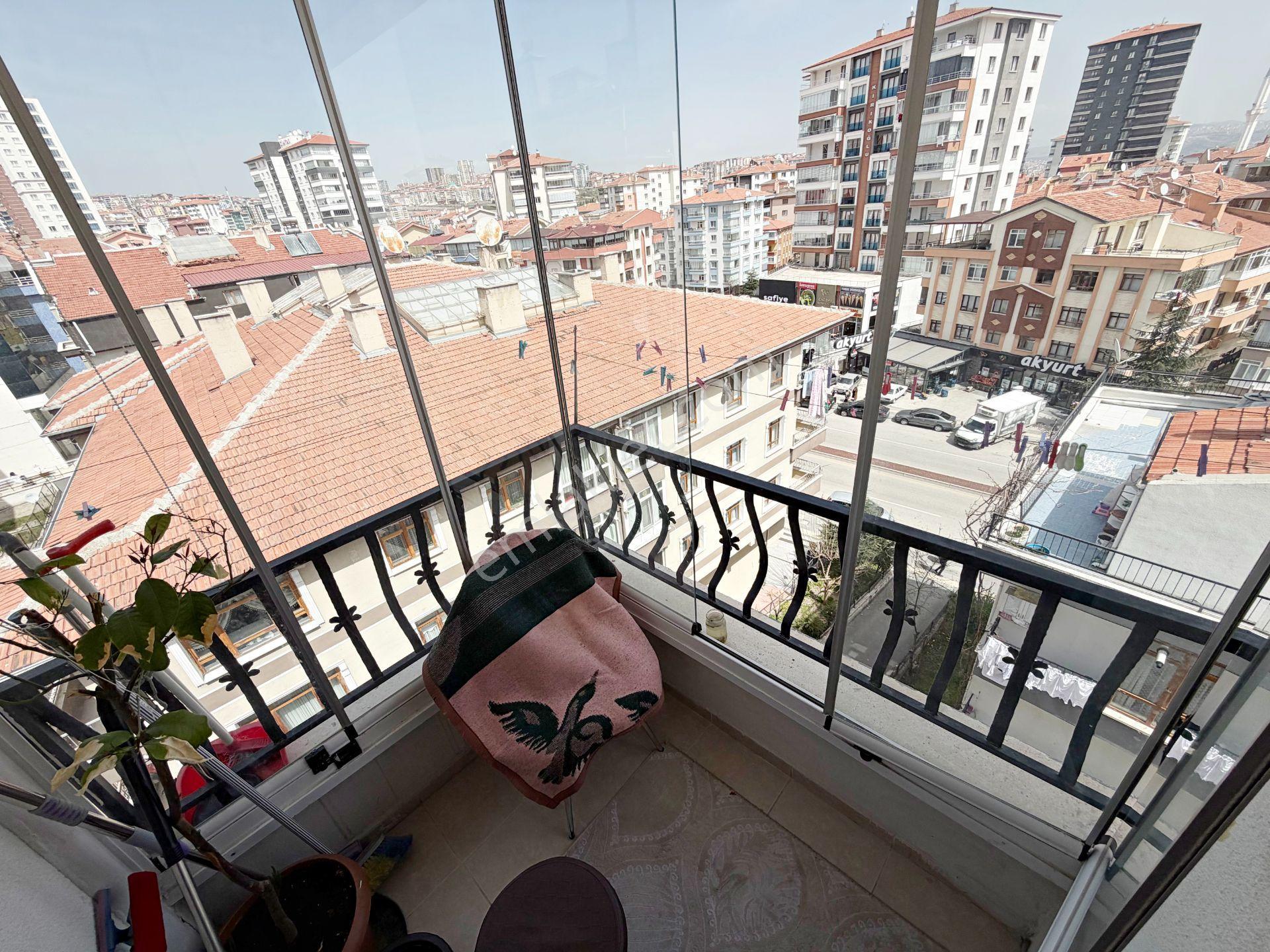 Cihandan Kızılcahamam Cadde Yakını Asansörlü Güney Batı Cep 3+1 - Görsel 18