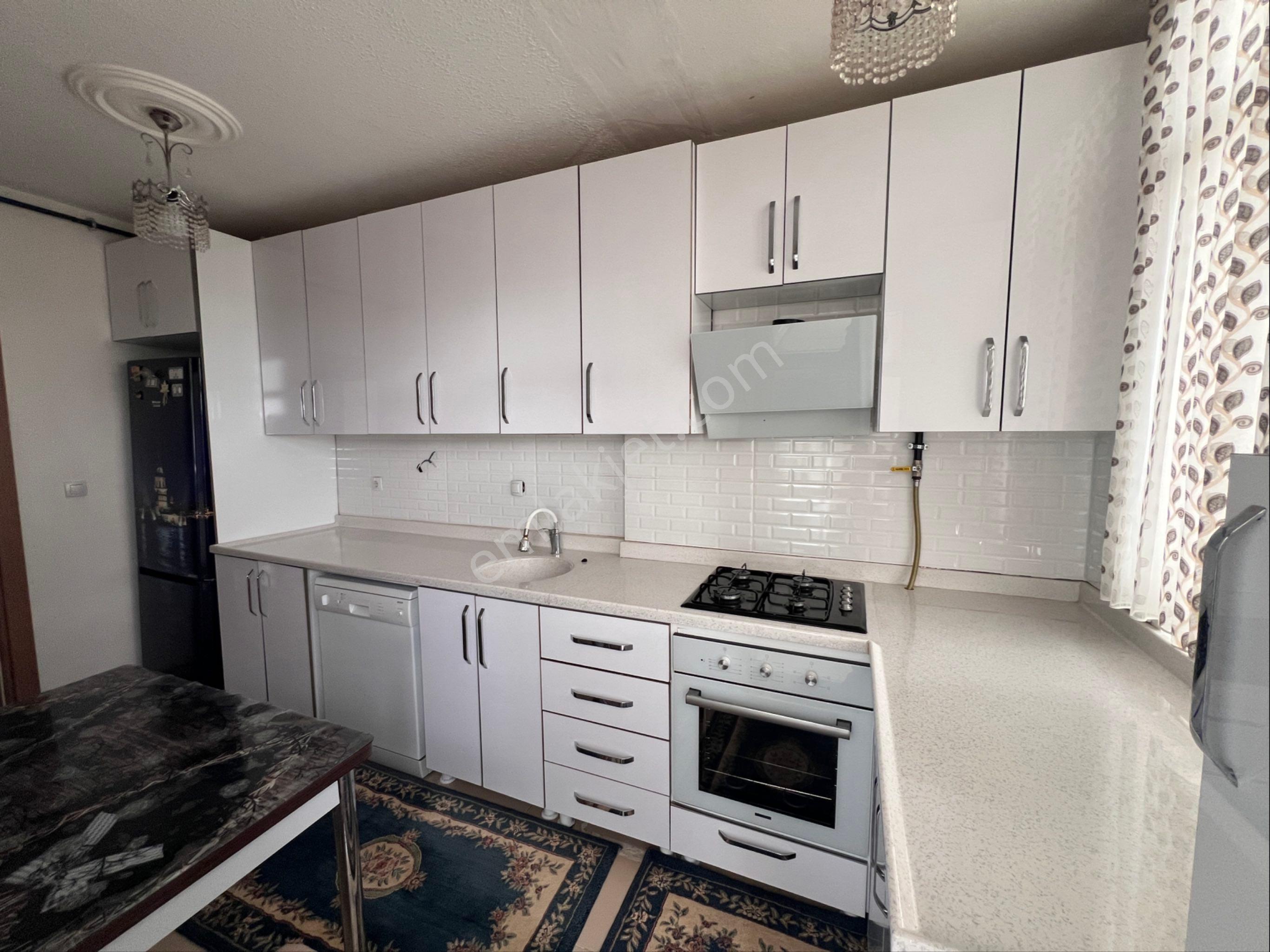 Murat Emlaktan 2.etaptokide Full Eşyalı 2+1 Dairemiz Kiralıktır - Görsel 11