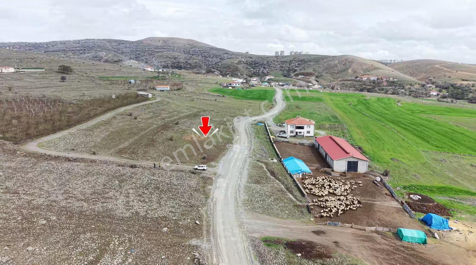 *nova* Güney Çevre Yoluna Yakın Konumda Satılık Tarla - Görsel 8