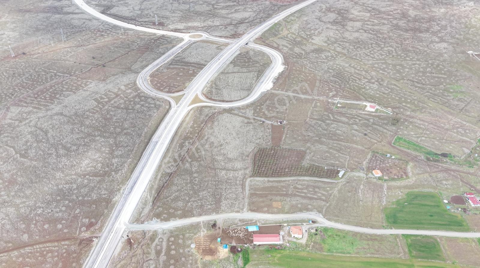 *nova* Güney Çevre Yoluna Yakın Konumda Satılık Tarla - Görsel 19
