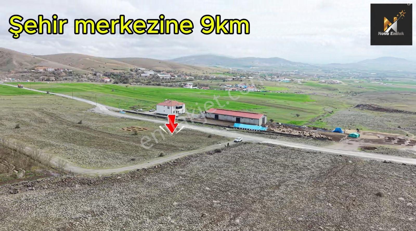 *nova* Güney Çevre Yoluna Yakın Konumda Satılık Tarla - Görsel 7