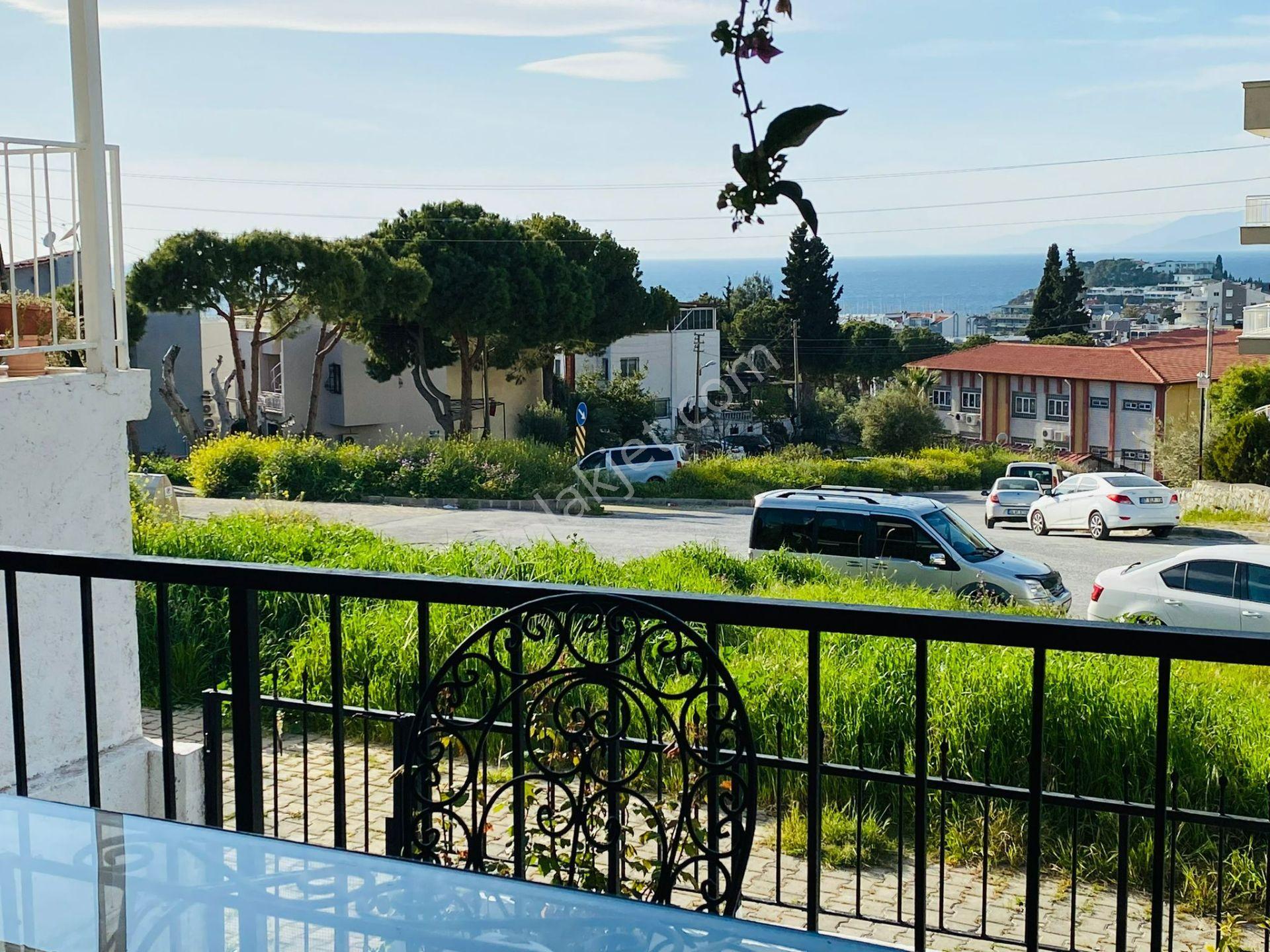 Kuşadası Türkmen Mahallesi Marina Mevkii 3+1 Sahile Yakın Kiralık Villa - Görsel 23