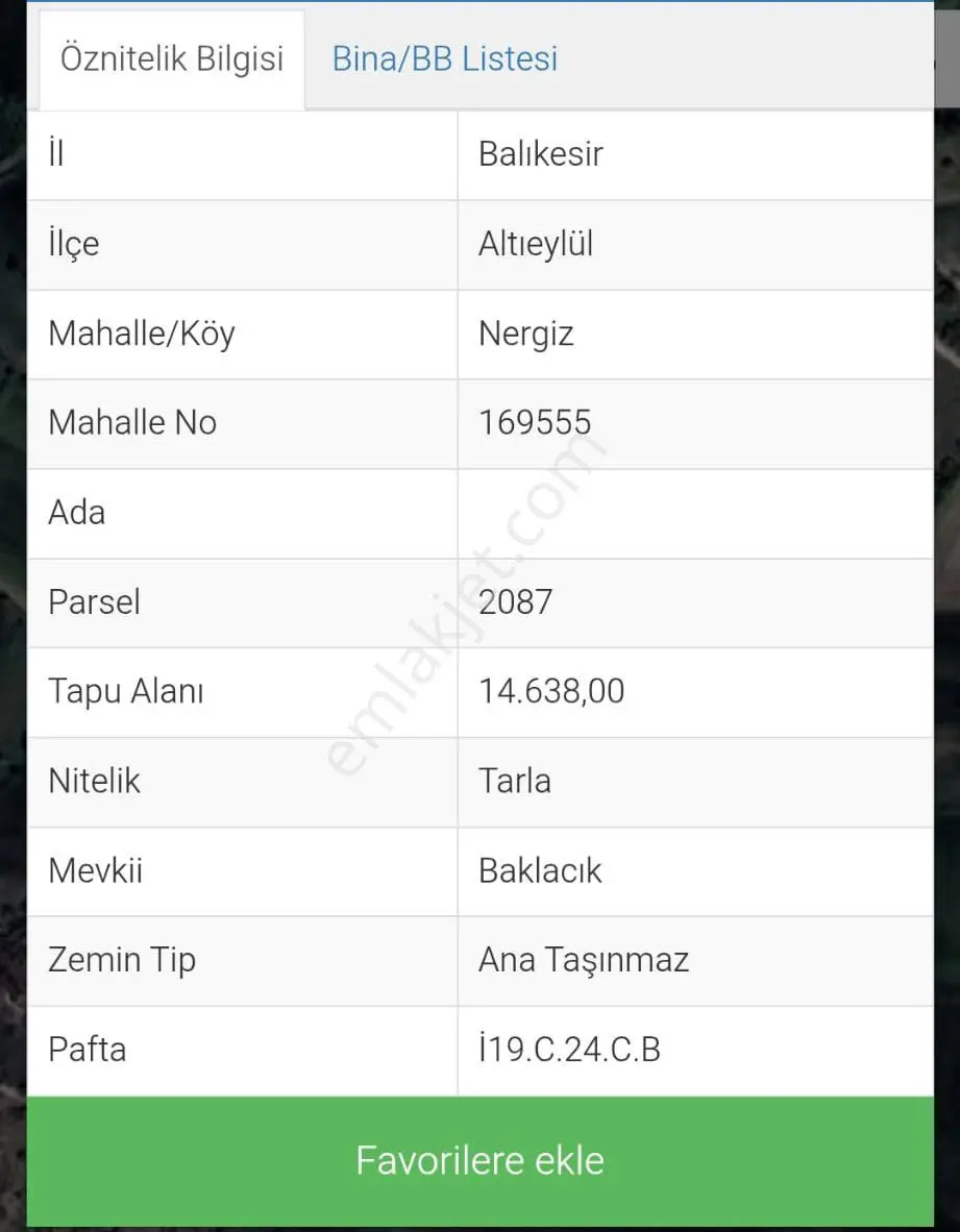 Balıkesir'in Yükselen Değeri Altıeylül Çiçekpınar’da Kaçırılmayacak Fırsat! - Görsel 3