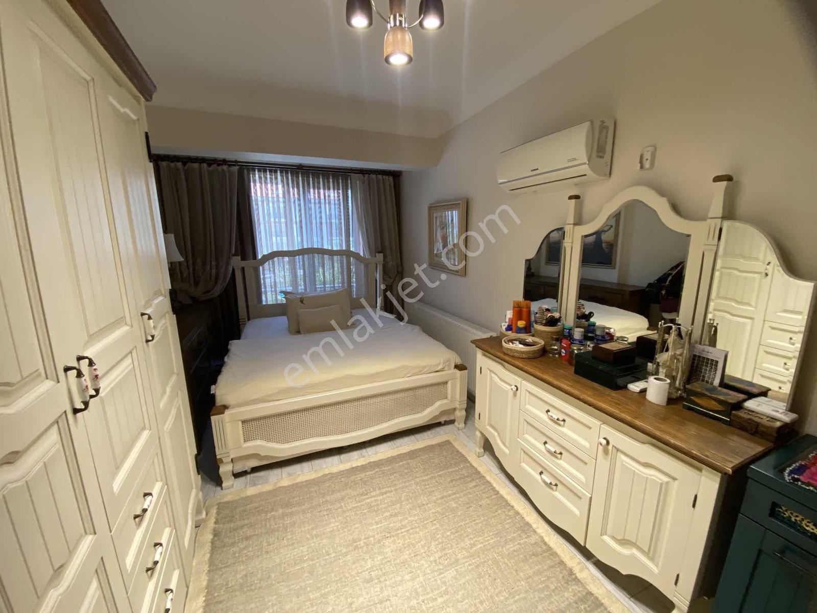 Fethiye Merkezde 3+1 Ferah Doğa Manzaralı Mimari Tasarımlı Daire - Görsel 23