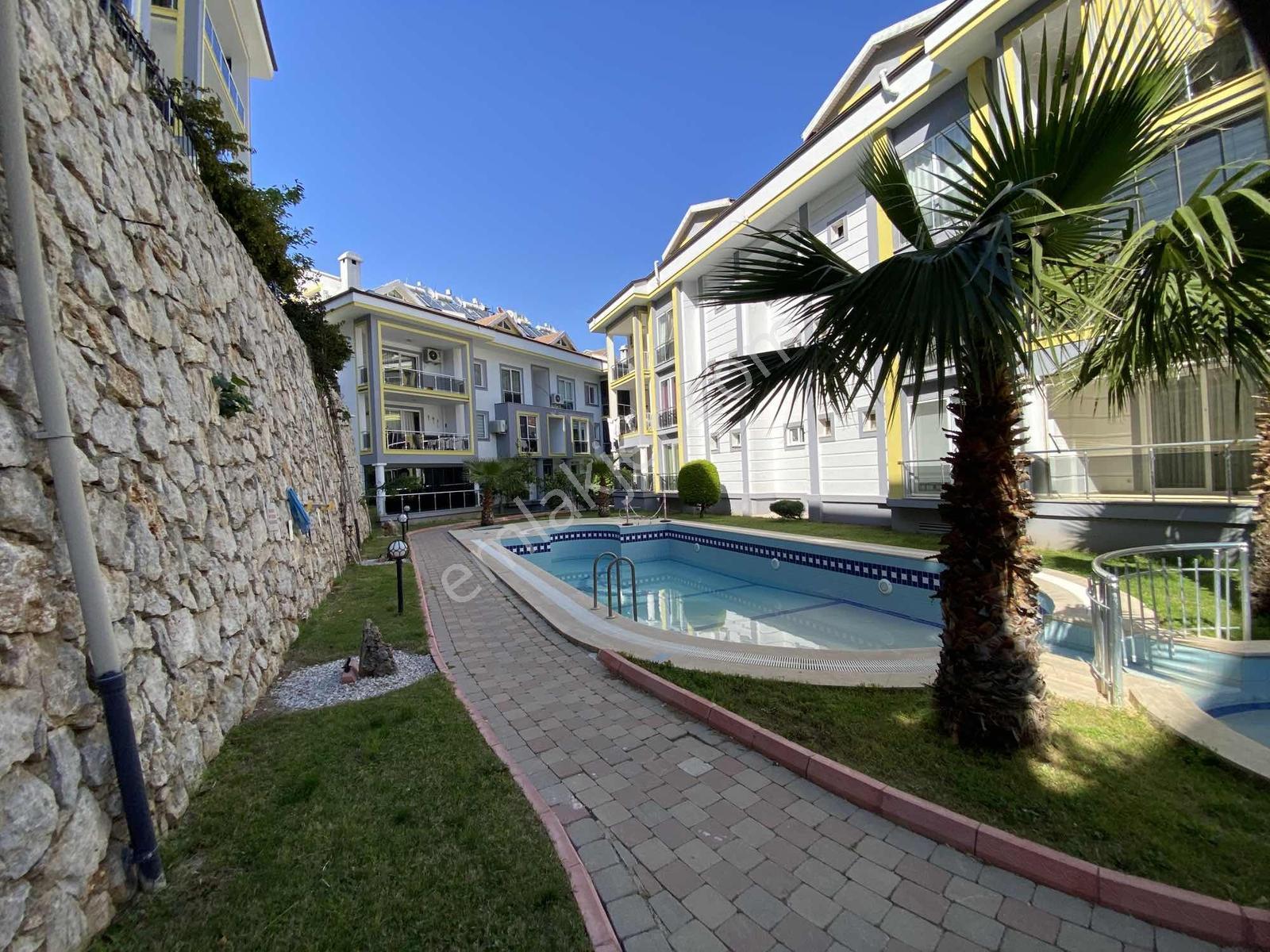 Fethiye Merkezde 3+1 Ferah Doğa Manzaralı Mimari Tasarımlı Daire - Görsel 30