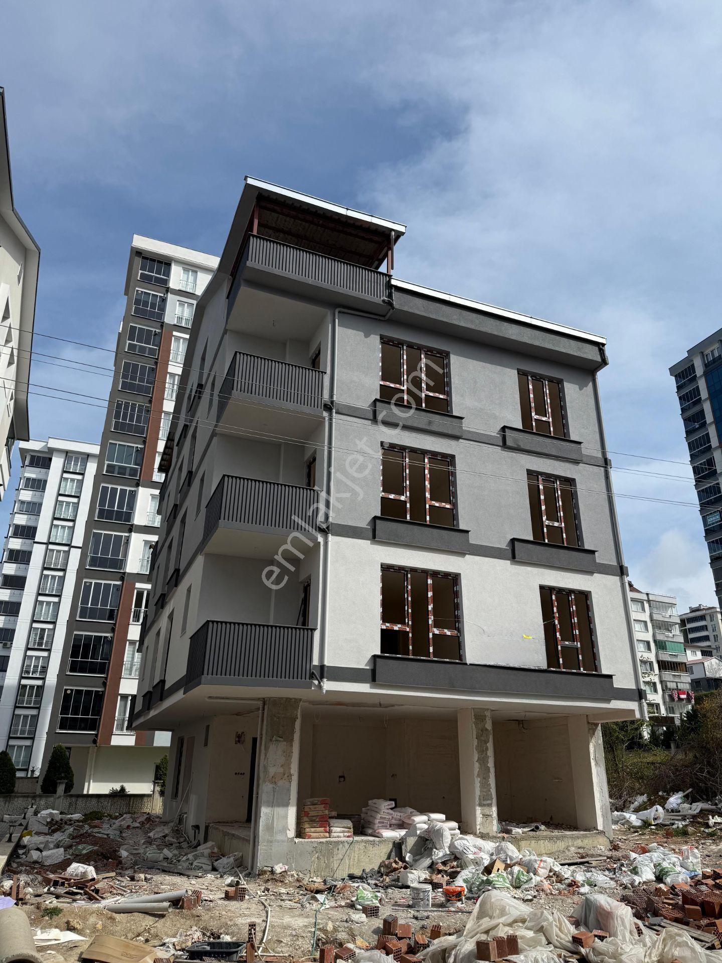 Emay Gayrimenkulden Dolunay Mah. 2+1 Sıfır Satılık Daire