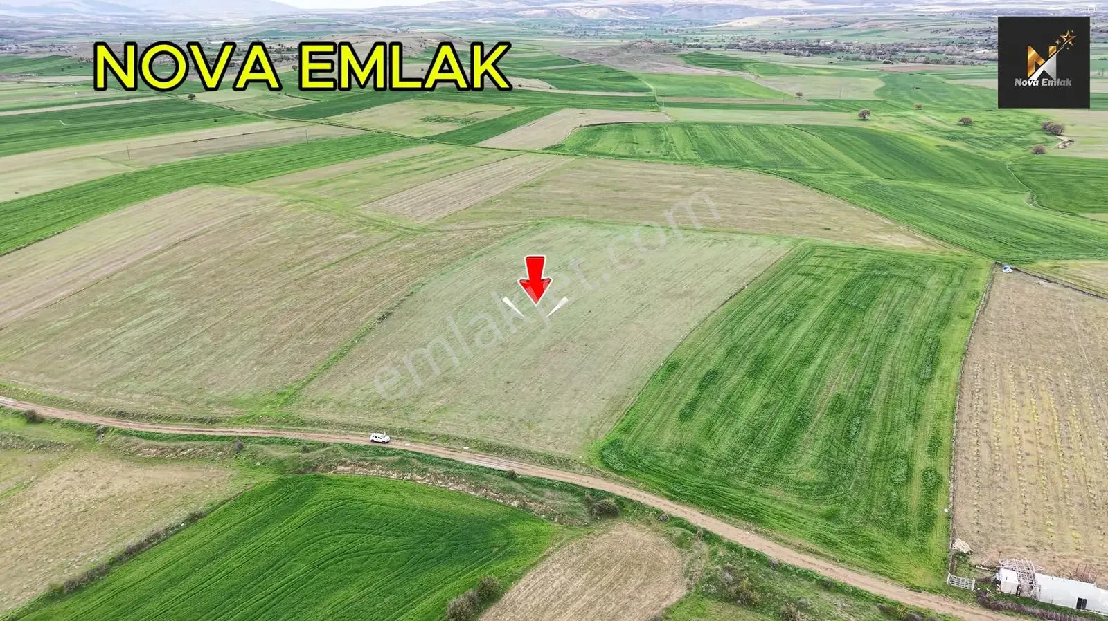 Nova Harmantepe'de Baraj Manzaralı 17.582m2 Tarla - Görsel 17