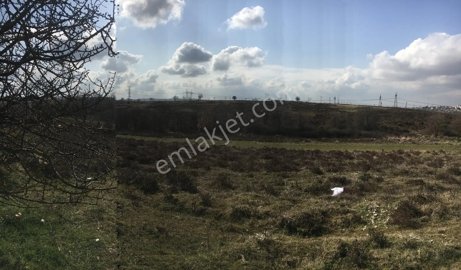 Kurna Köy De Konut İmarlı Satılık