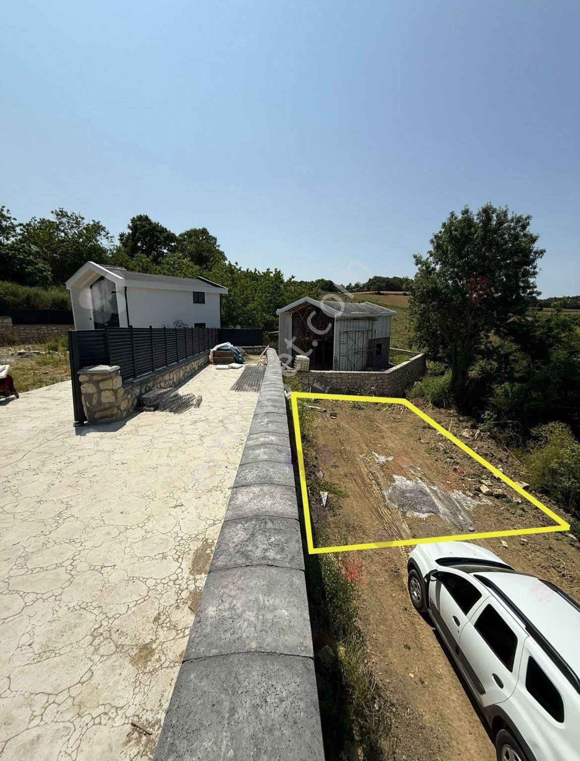 İmarlı Elektrik Su Var Kandıra Mülkişehsuvar Da 100 M² Arsa