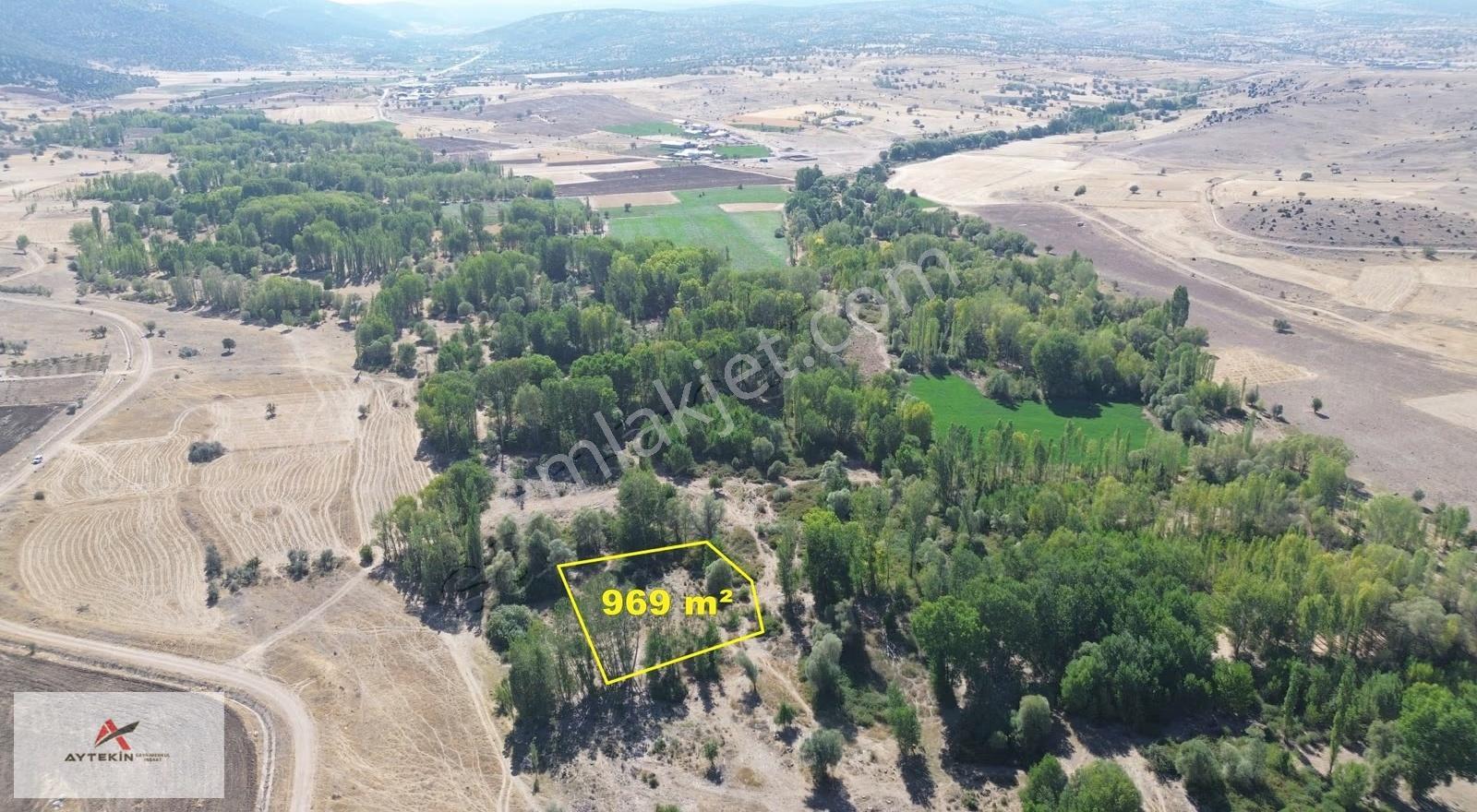 Akören Tülce Mahallesinde 969 M² Müstakil Tapulu Kavaklık - Görsel 6