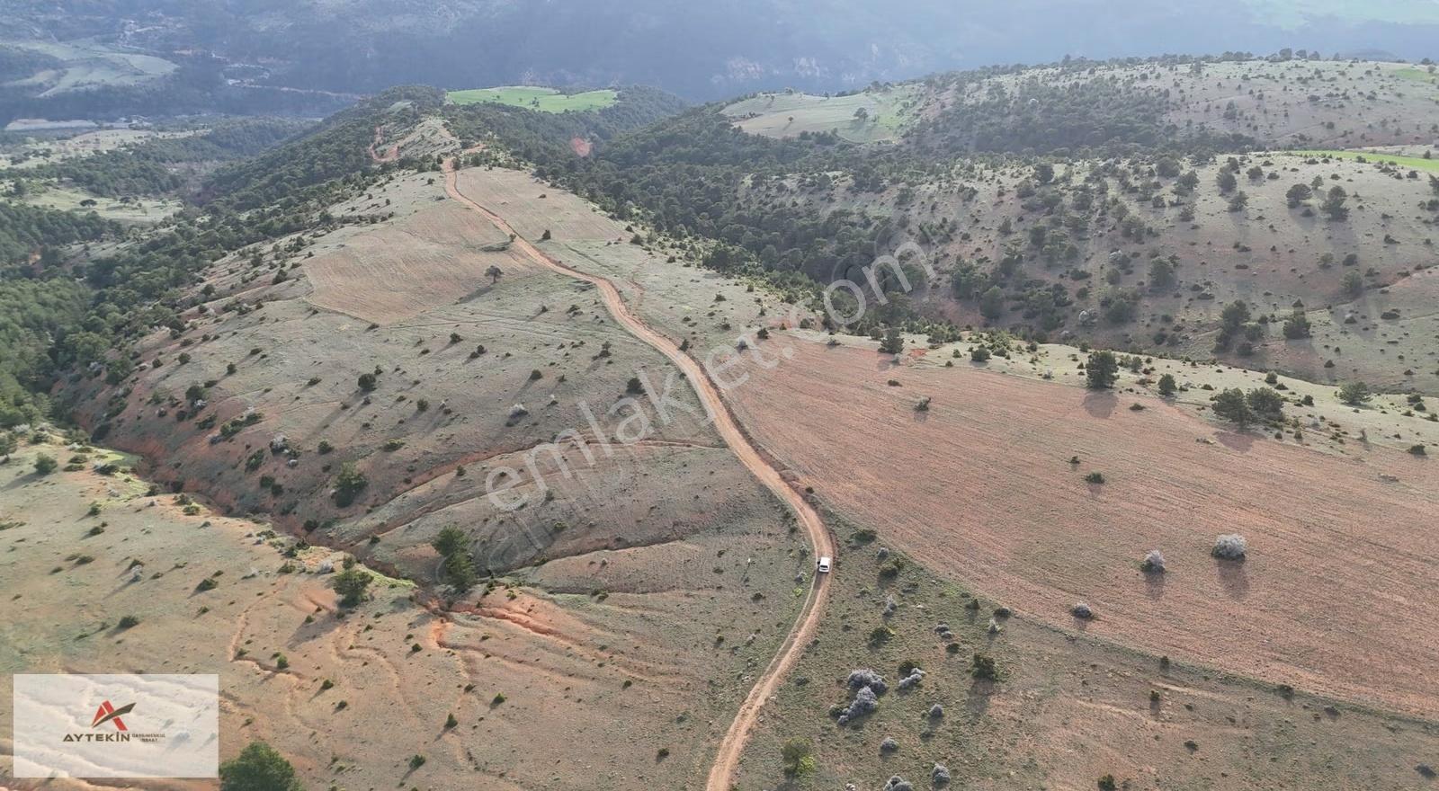 Ilgın Aşağıçiğil Mahallesinde Yola Sıfır 4.720 M² Müstakil Tarla - Görsel 7