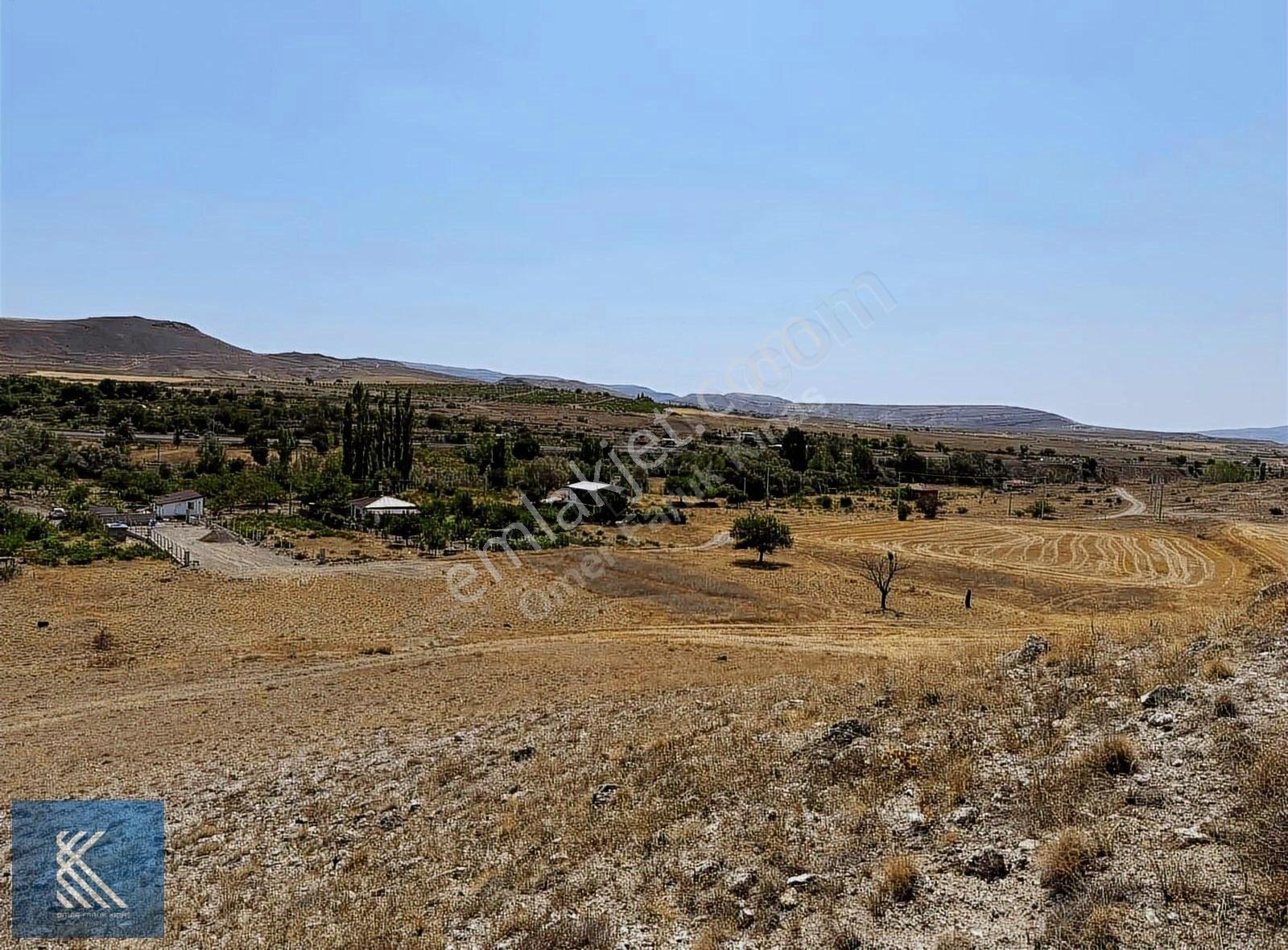 Avanos Bozcada Anayola Yakın Satılık Bağ Yeri - Görsel 5