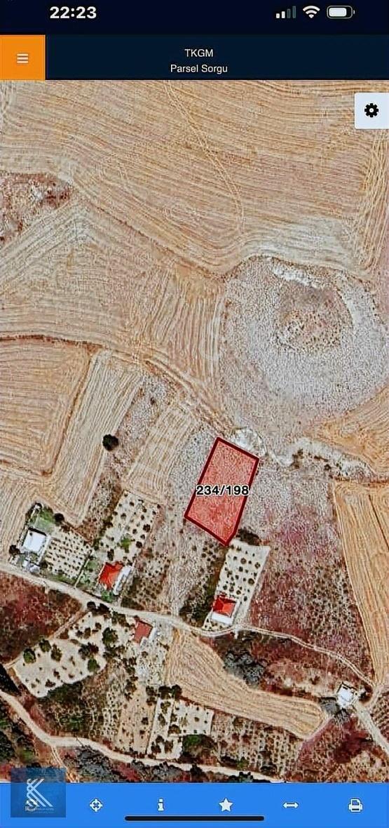 Avanos Bozcada Anayola Yakın Satılık Bağ Yeri - Görsel 13