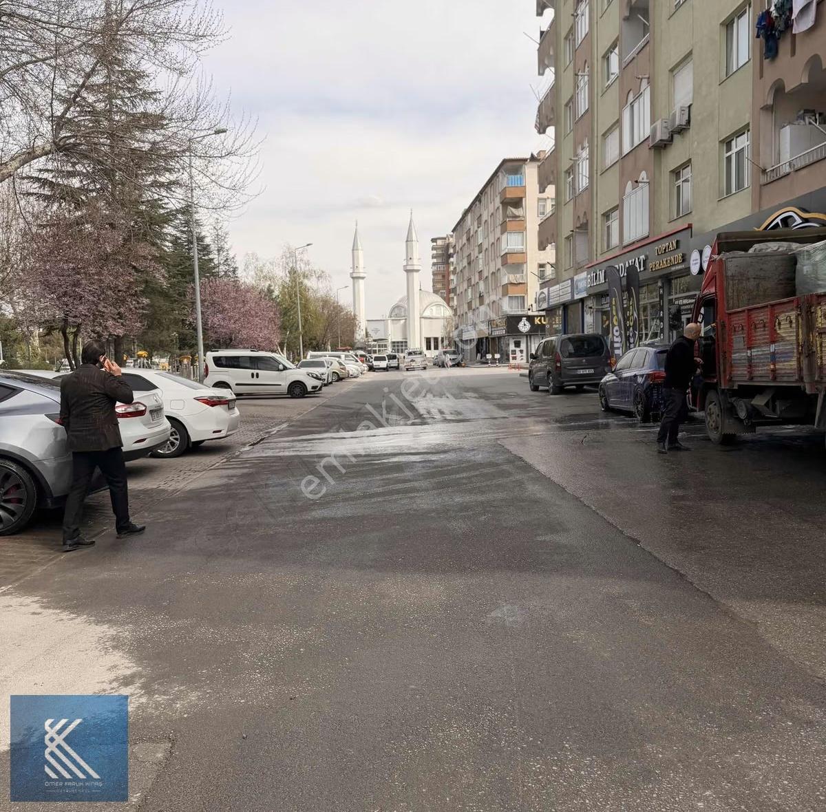 Yeni Sanayi Karşısı Kiralık Dükkan - Görsel 7