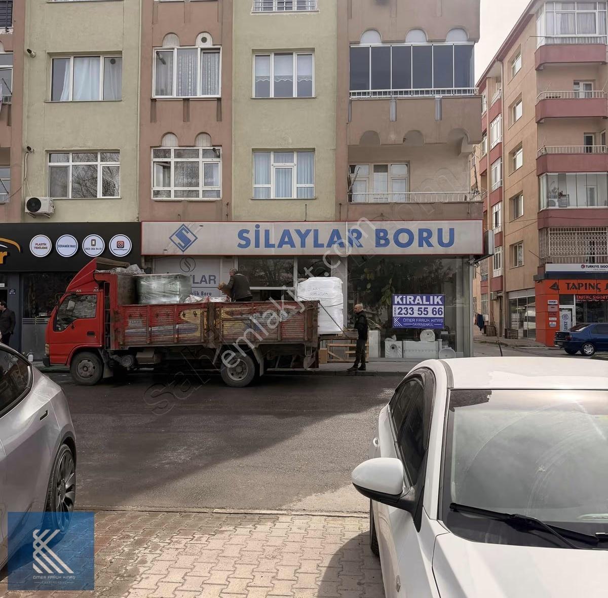 Yeni Sanayi Karşısı Kiralık Dükkan - Görsel 4