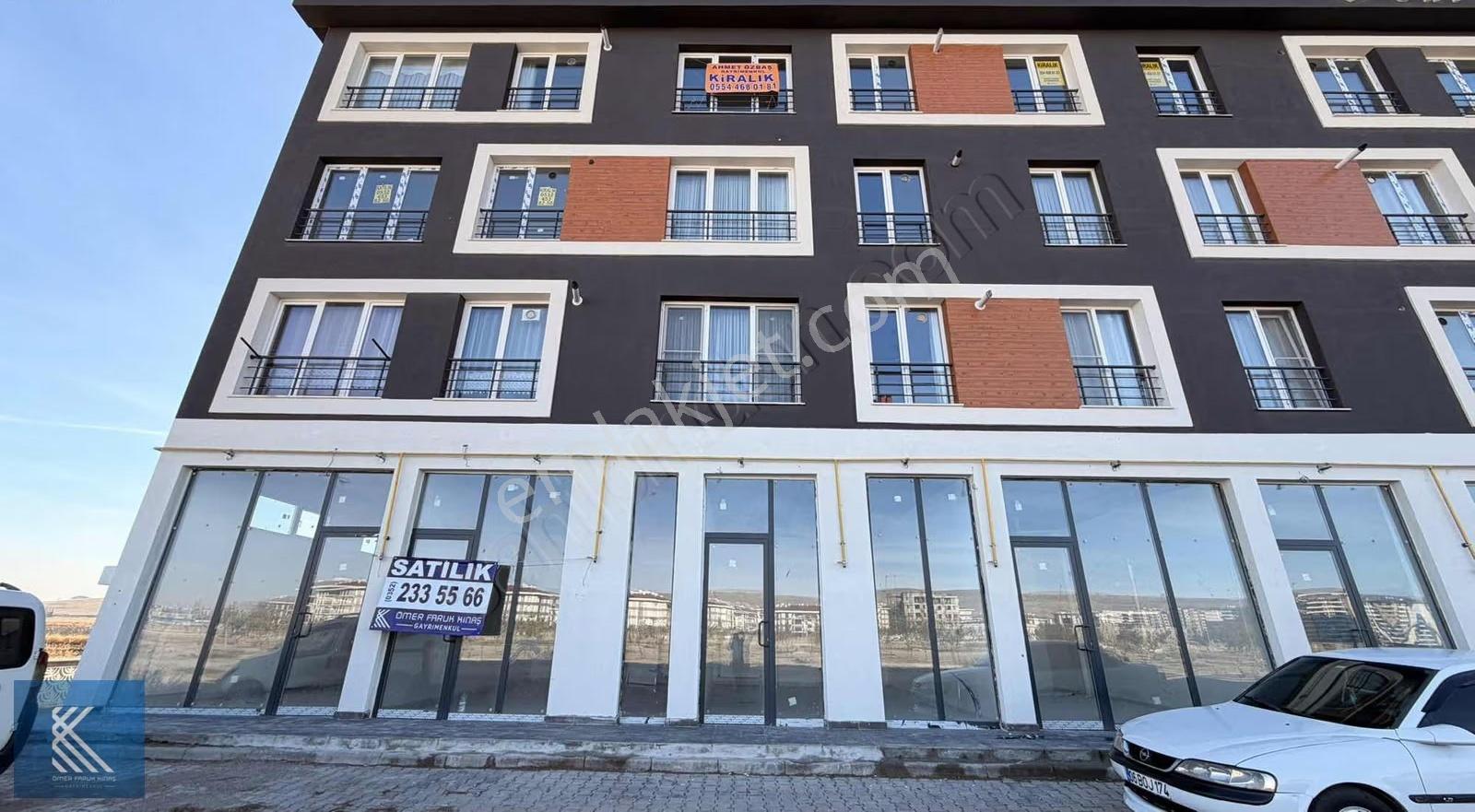 Satilik Dükkanlar Şehir Hastanesi Konumunda - Görsel 2