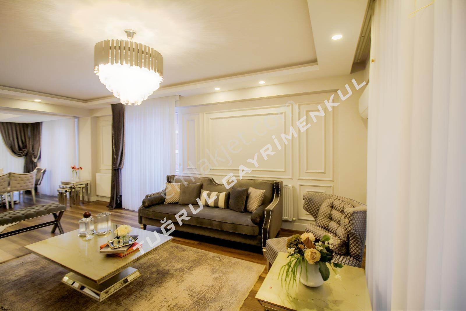 Kayapa'da Site İçerisinde Geniş Teraslı 5+1 Lüks Dubleks Daire - Görsel 21