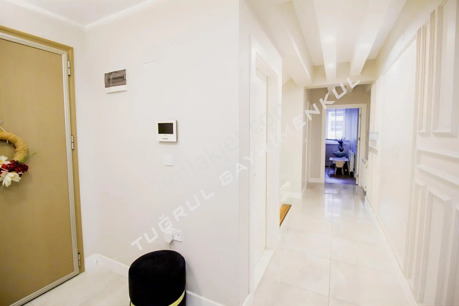 Kayapa'da Site İçerisinde Geniş Teraslı 5+1 Lüks Dubleks Daire - Görsel 3