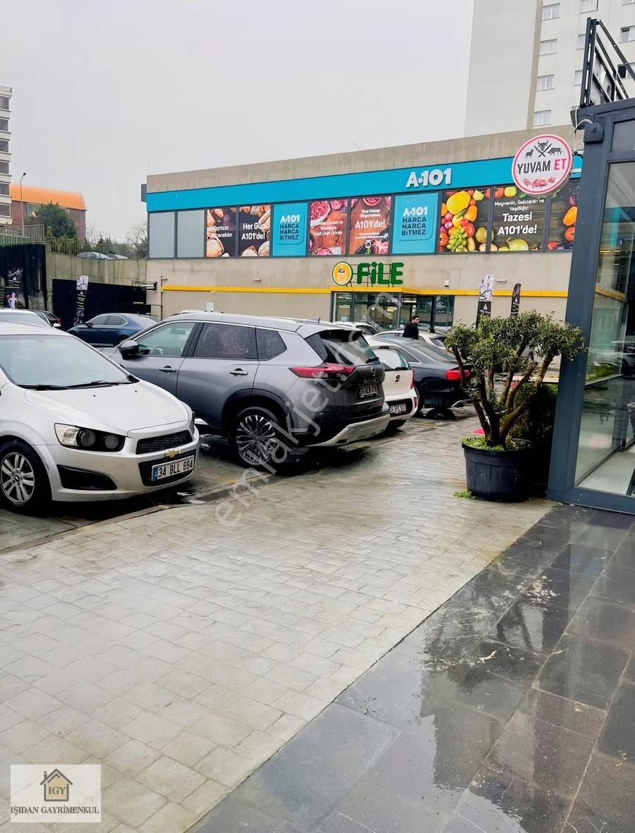 Yuvam Bahçeşehir Sitesinde İşlek Konumda Fırsat 275 M2 İşyeri - Görsel 9