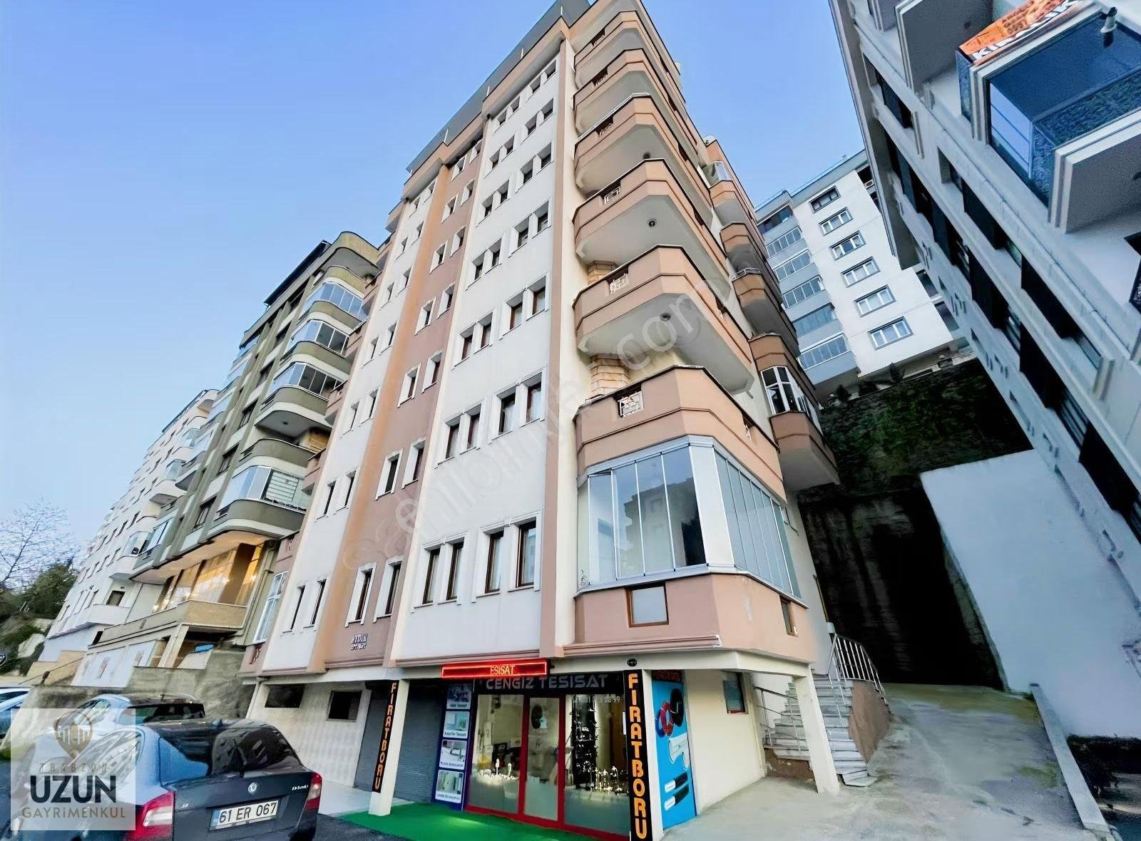 1 Nolu Beşirlide Deniz Manzaralı 4+1 Kiralık Daire