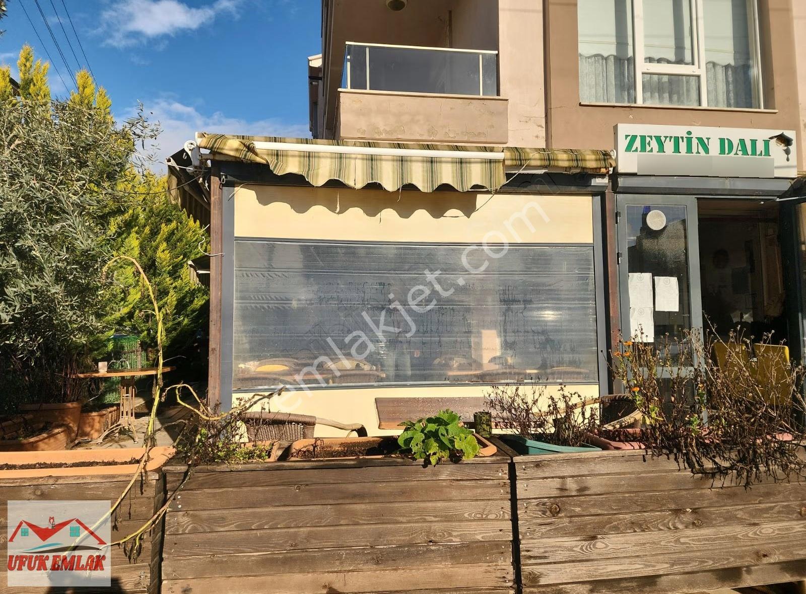 Muğla Merkez'de Köşe Konumda Devren Kiralık - Görsel 9