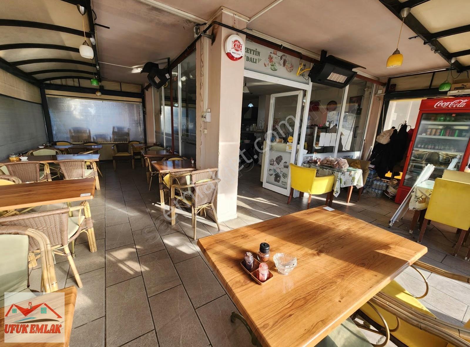Muğla Merkez'de Köşe Konumda Devren Kiralık - Görsel 5