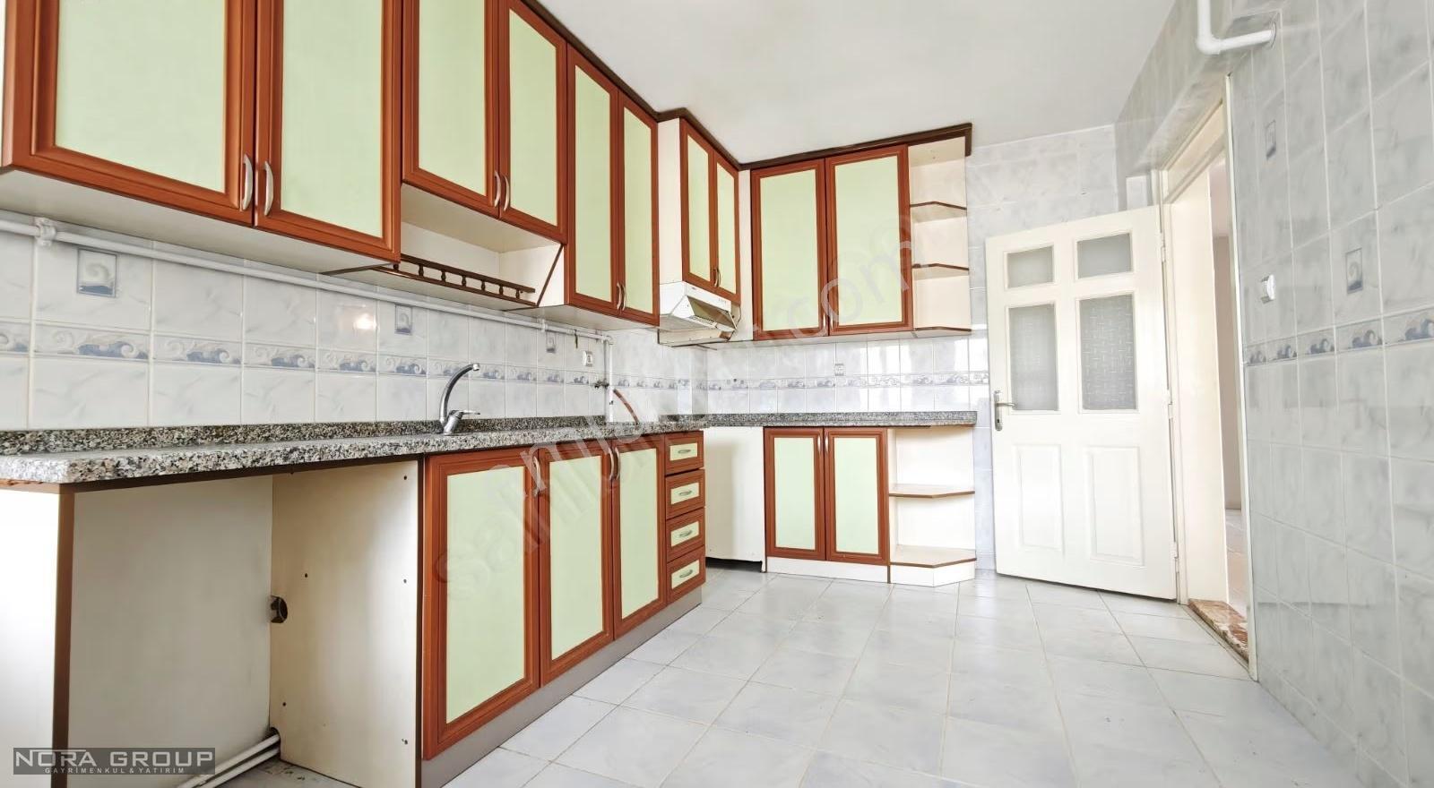 Nora'dan Selçukbey'de Yeşil Alan Cepheli Müstakil Tadında 2+1 - Görsel 9
