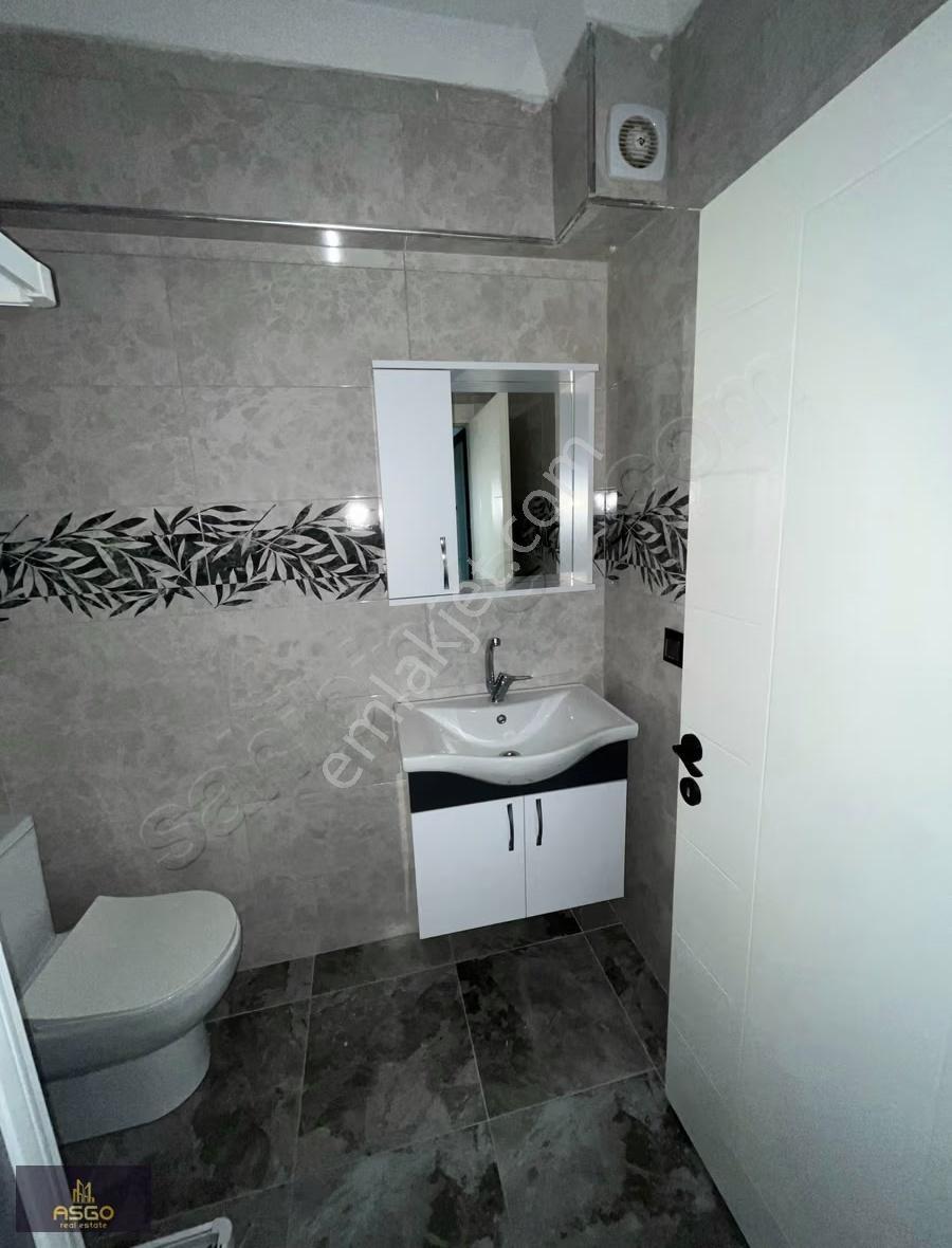 Asgo Dan Yeni Mahalle De 1+1 Kiralık Daire - Görsel 8