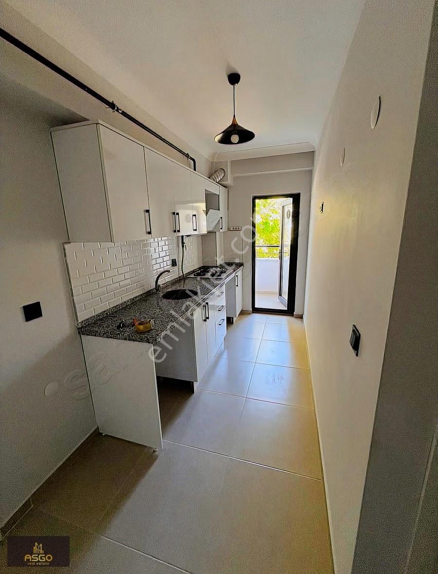 Asgo Dan Yeni Mahalle De 1+1 Kiralık Daire - Görsel 21