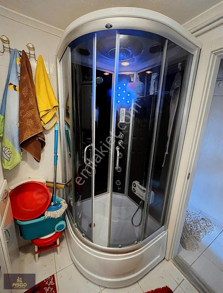 Asgo Dan Atatürk Caddesi Üzerinde Eşyalı 2+1 Kiralık Daire - Görsel 9