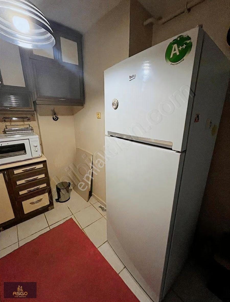 Asgo Dan Atatürk Caddesi Üzerinde Eşyalı 2+1 Kiralık Daire - Görsel 29