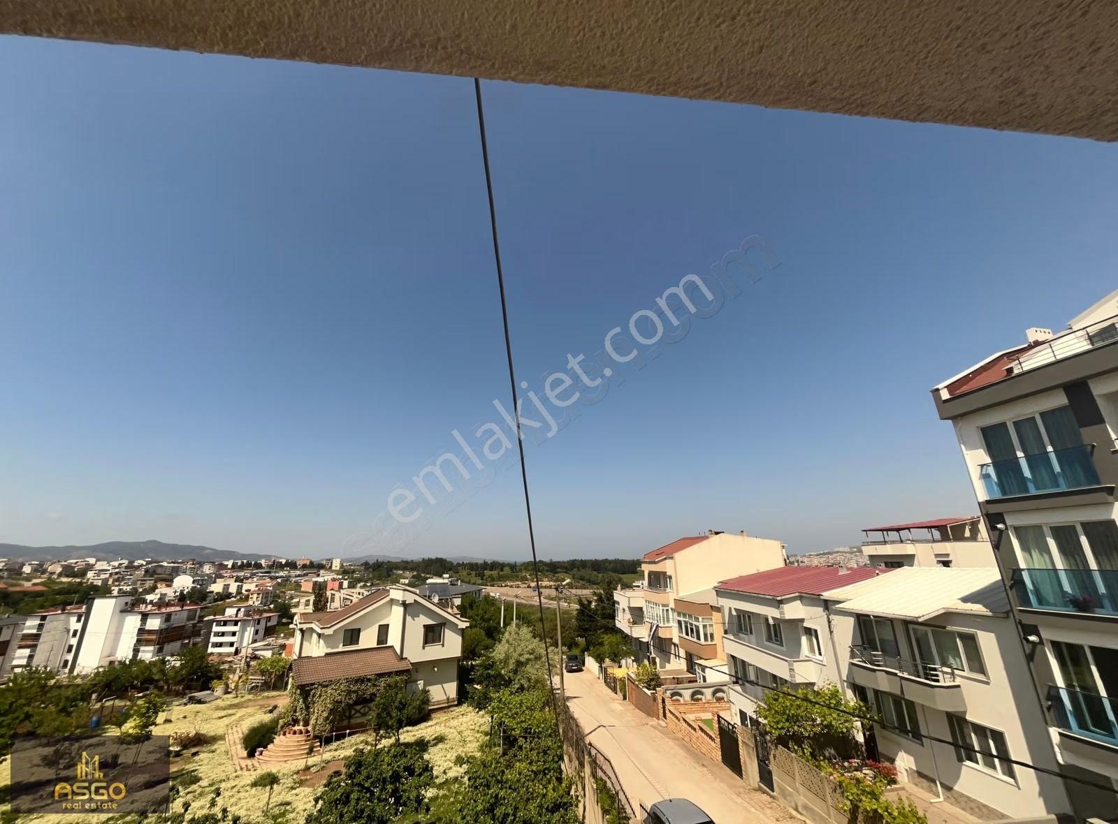 Asgo Dan Yeni Mahalle De Kiralık Yeni 2+1 Daire - Görsel 10