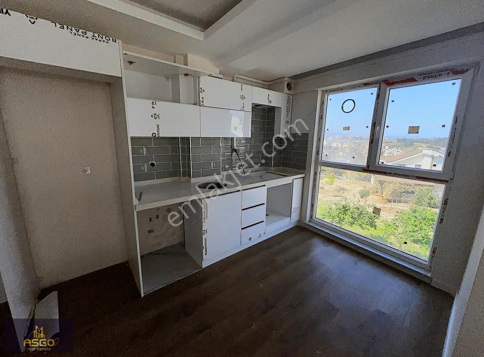 Asgo Dan Yeni Mahalle De Kiralık Yeni 2+1 Daire - Görsel 12