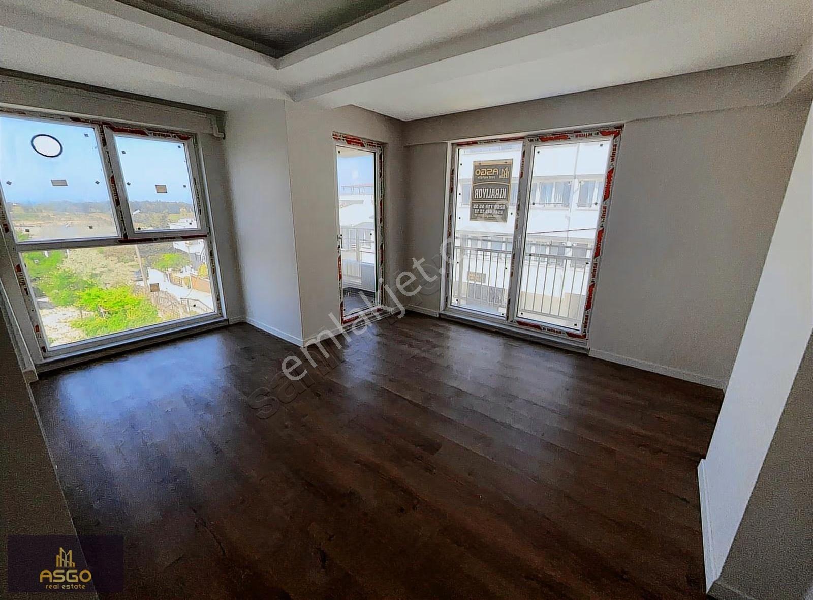 Asgo Dan Yeni Mahalle De Kiralık Yeni 2+1 Daire - Görsel 13