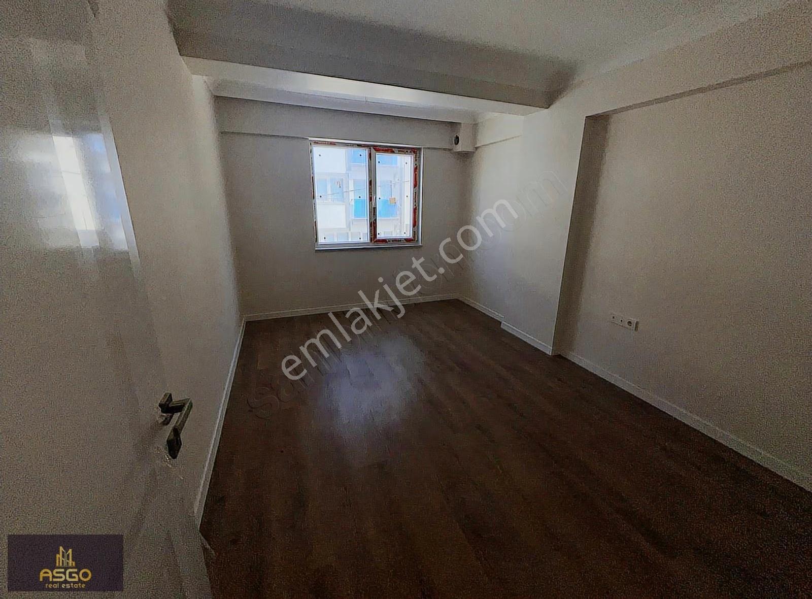 Asgo Dan Yeni Mahalle De Kiralık Yeni 2+1 Daire - Görsel 14