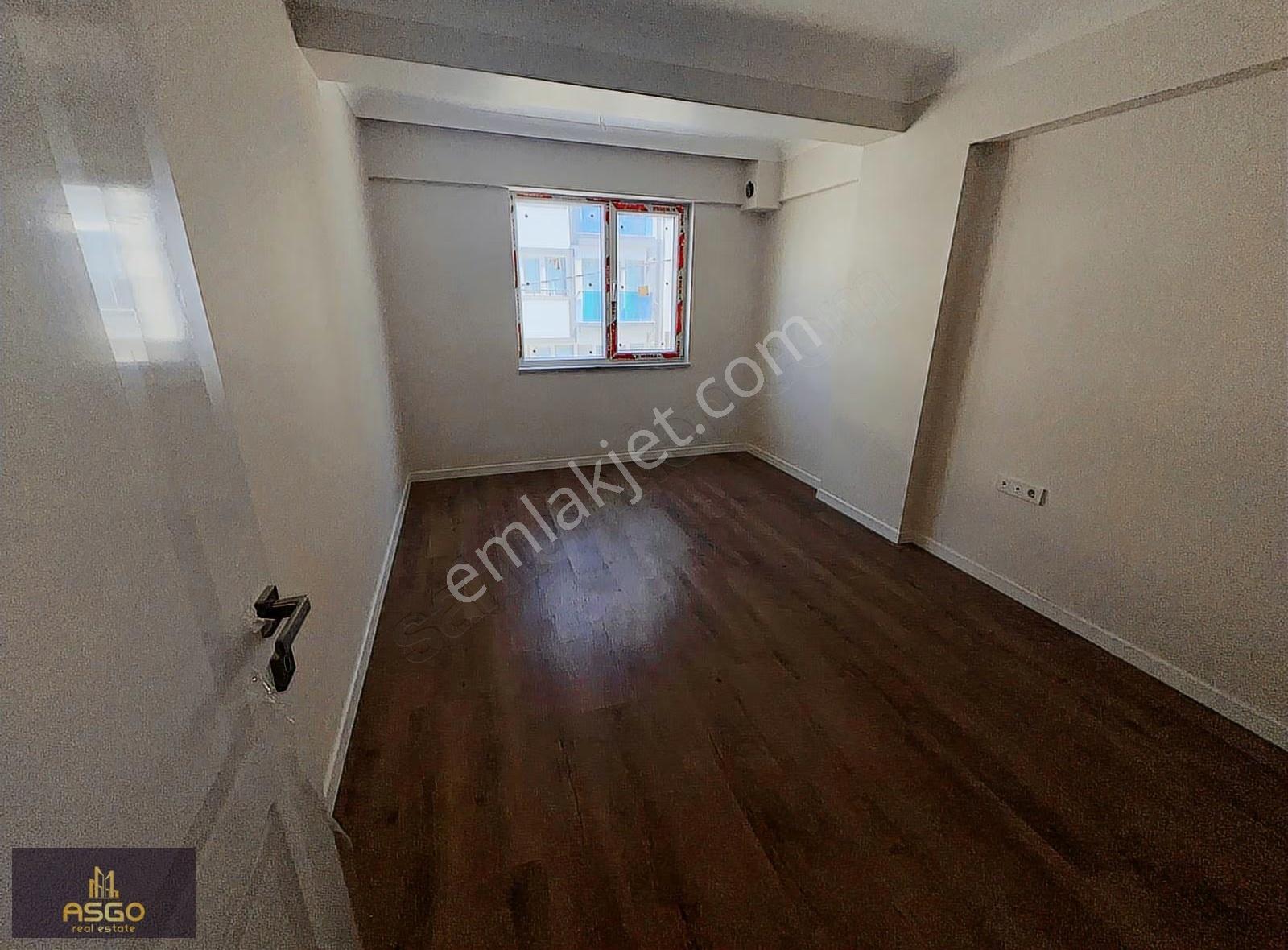 Asgo Dan Yeni Mahalle De Kiralık Yeni 2+1 Daire - Görsel 23