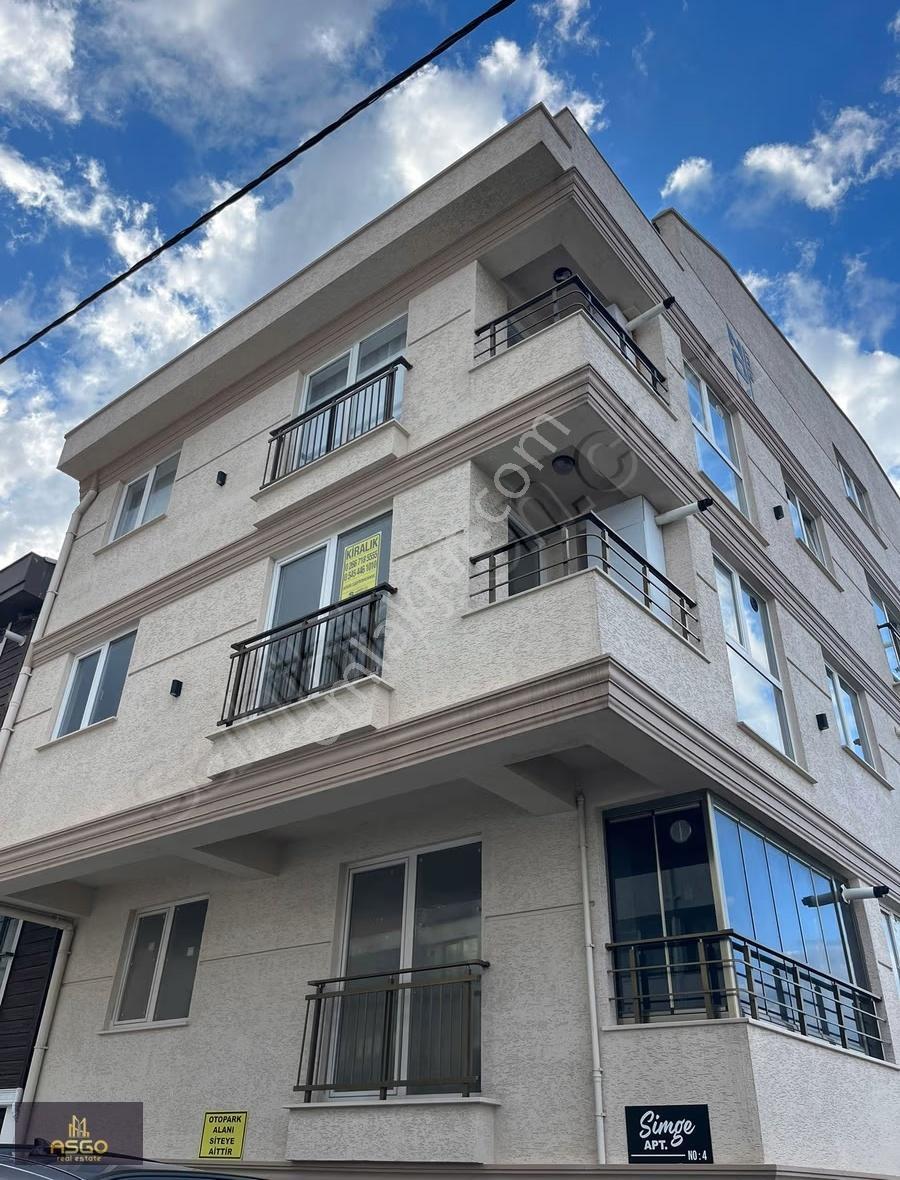 Asgo Dan Yeni Mahalle De Kiralık Yeni 2+1 Daire - Görsel 2
