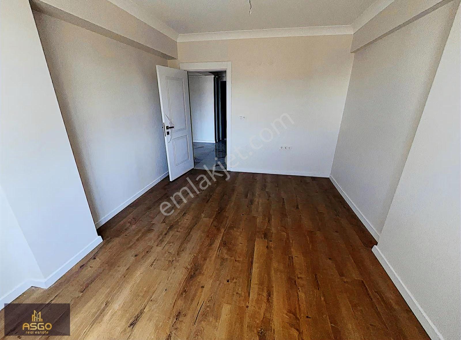 Asgo Dan Yeni Mahalle De Kiralık Yeni 2+1 Daire - Görsel 15
