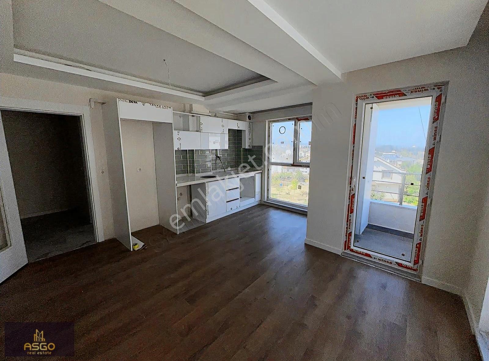 Asgo Dan Yeni Mahalle De Kiralık Yeni 2+1 Daire - Görsel 11