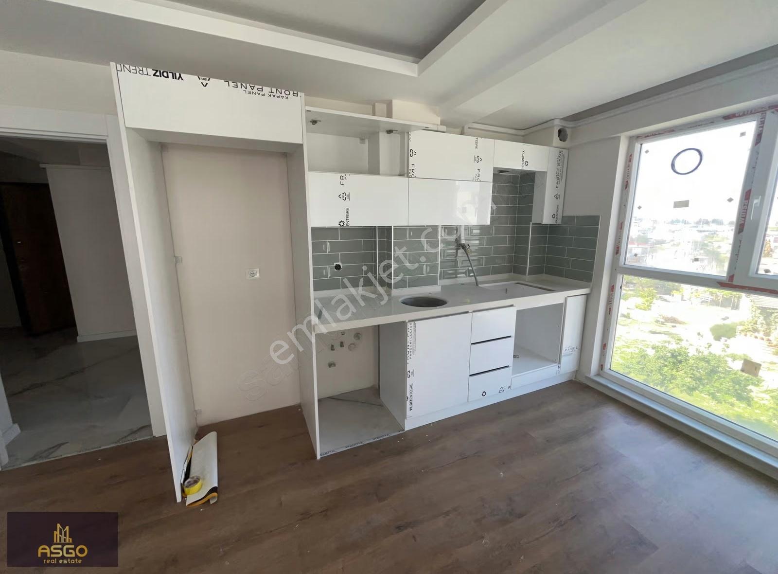 Asgo Dan Yeni Mahalle De Kiralık Yeni 2+1 Daire - Görsel 19