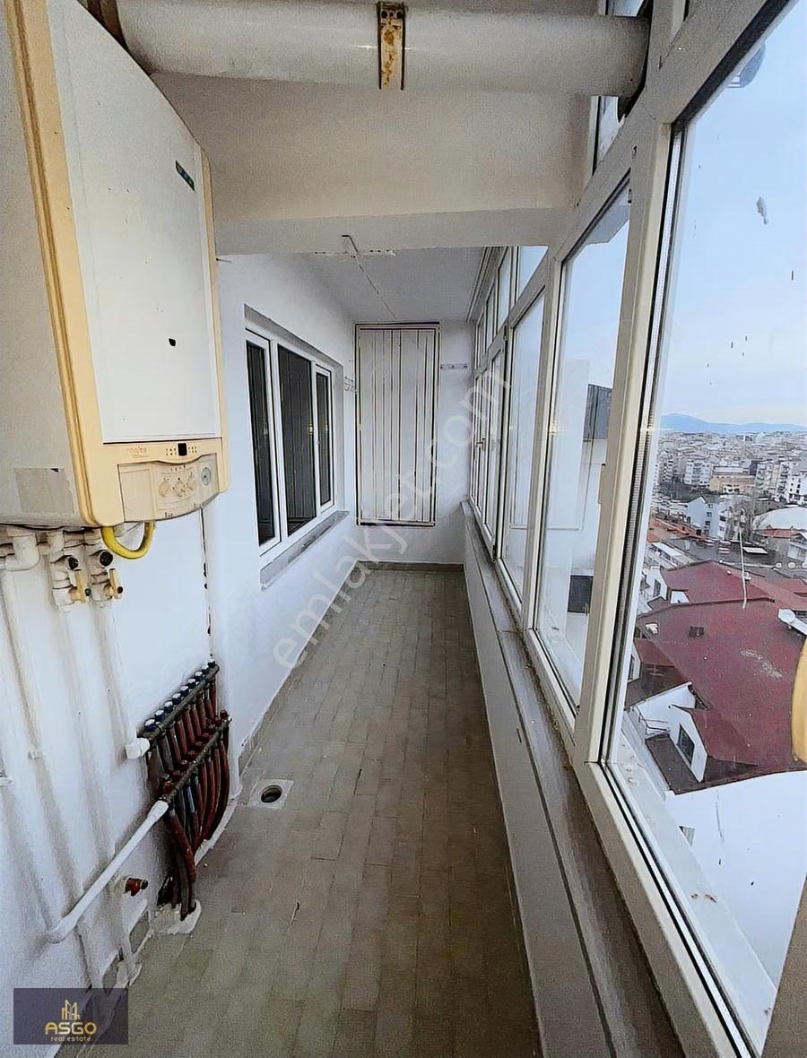 Asgo Dan Atatürk Caddesi Üzerinde 3+1 Kiralık Daire - Görsel 28