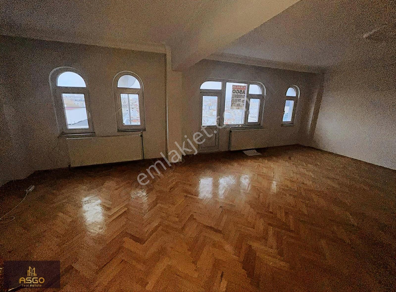 Asgo Dan Atatürk Caddesi Üzerinde 3+1 Kiralık Daire - Görsel 6