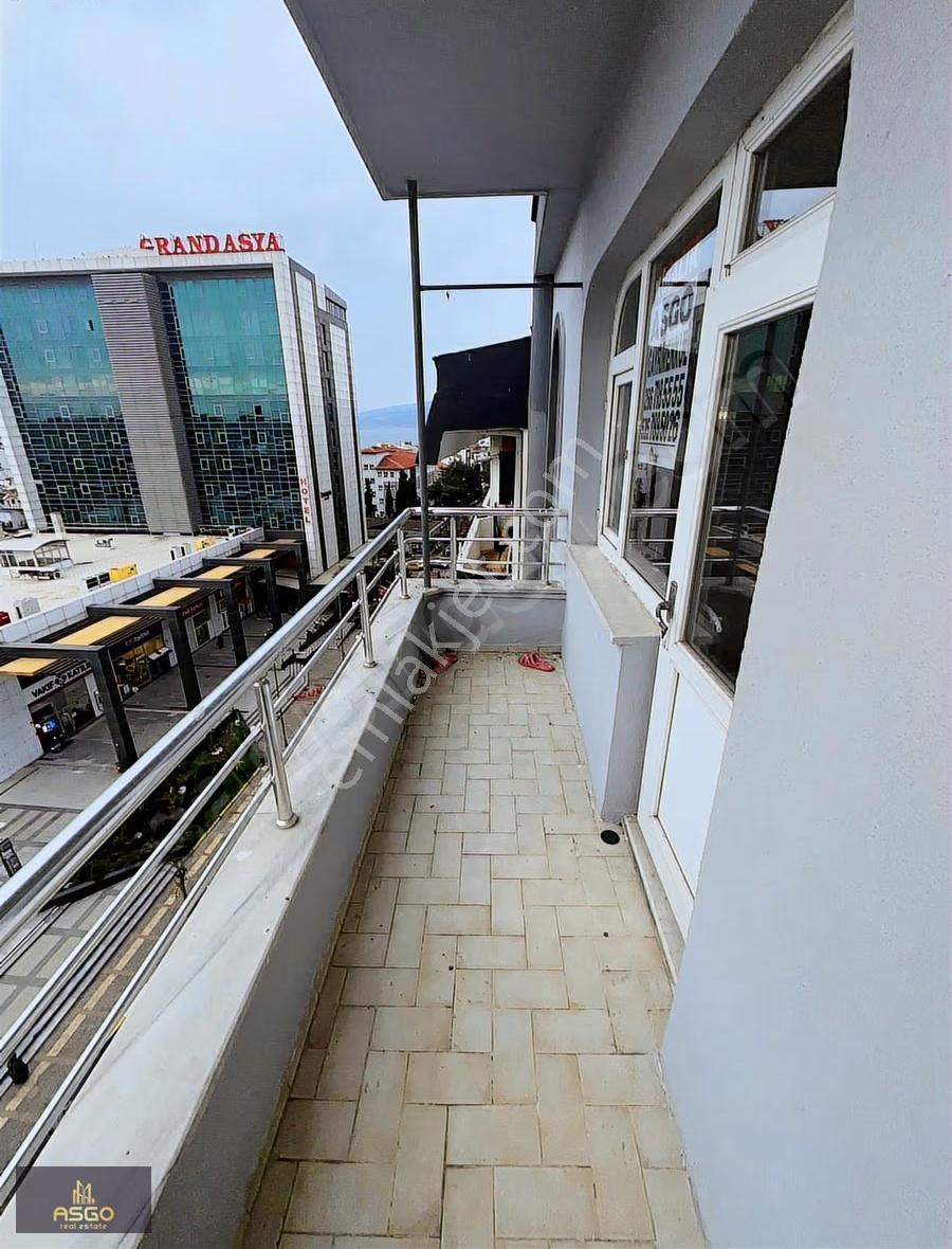Asgo Dan Atatürk Caddesi Üzerinde 3+1 Kiralık Daire - Görsel 21
