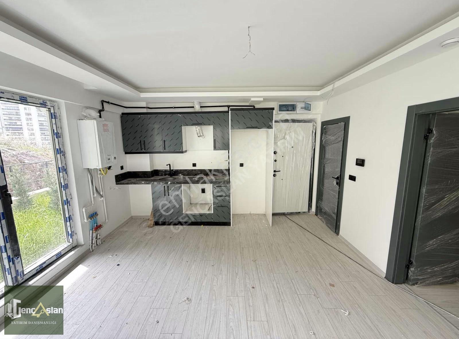 ▄gençaslan▄ Kırkkonaklar'da Peyzaj & Bahçe Kullanım Alanlı 1+1 - Görsel 27