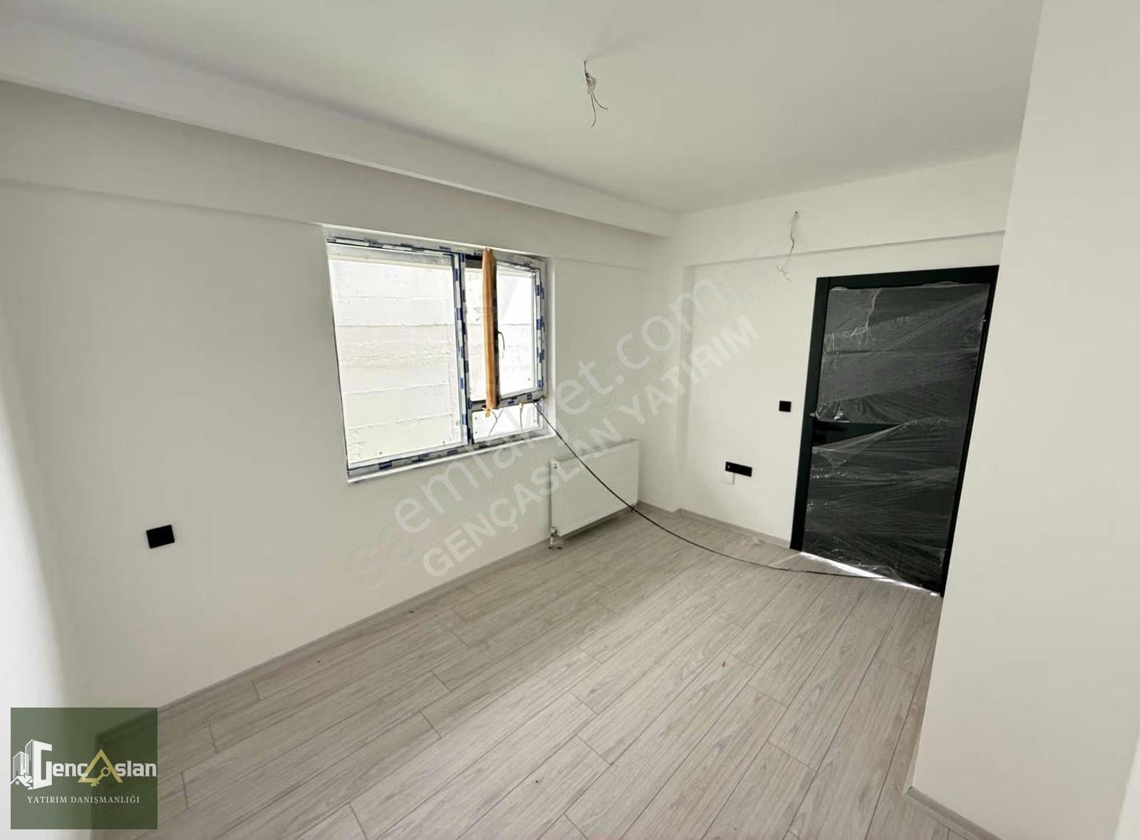 ▄gençaslan▄ Kırkkonaklar'da Peyzaj & Bahçe Kullanım Alanlı 1+1 - Görsel 6