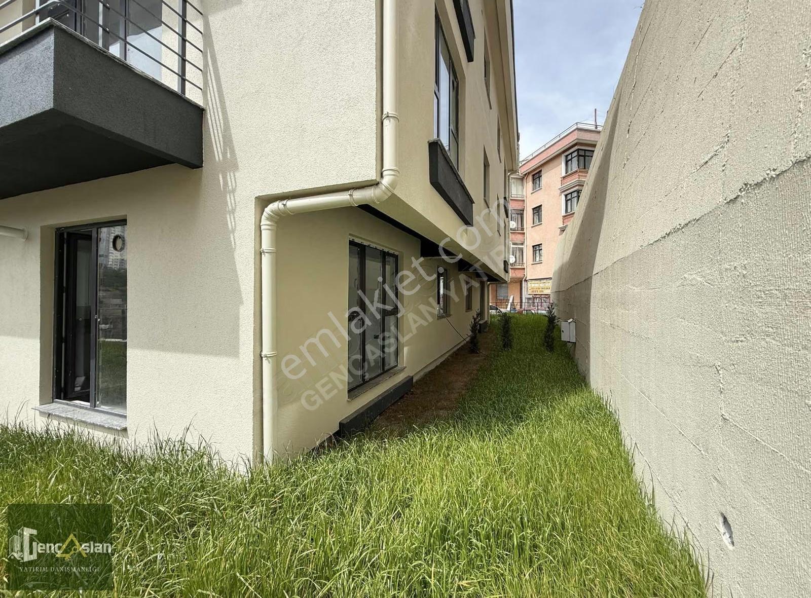 ▄gençaslan▄ Kırkkonaklar'da Peyzaj & Bahçe Kullanım Alanlı 1+1 - Görsel 10