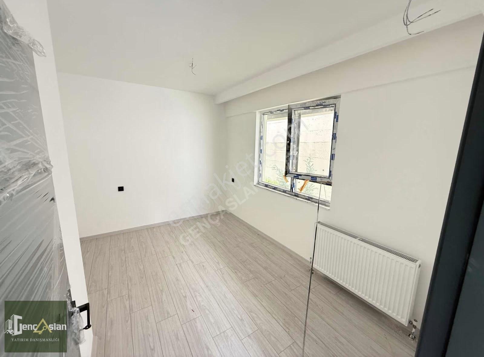 ▄gençaslan▄ Kırkkonaklar'da Peyzaj & Bahçe Kullanım Alanlı 1+1 - Görsel 4